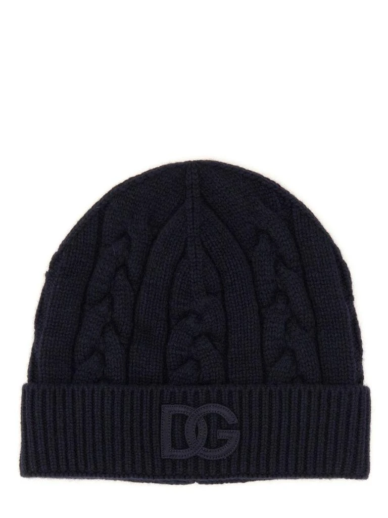 Dolce & Gabbana Dolce & Gabbana Hat With Logo 1