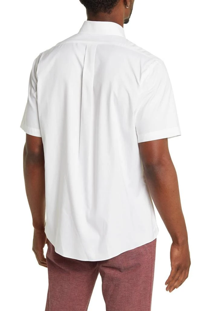 Brooks Brothers Short Sleeve Button-Down Shirt 2