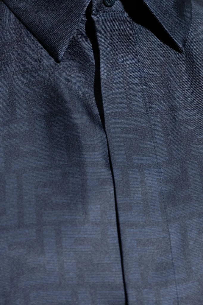 Fendi Silk shirt 5