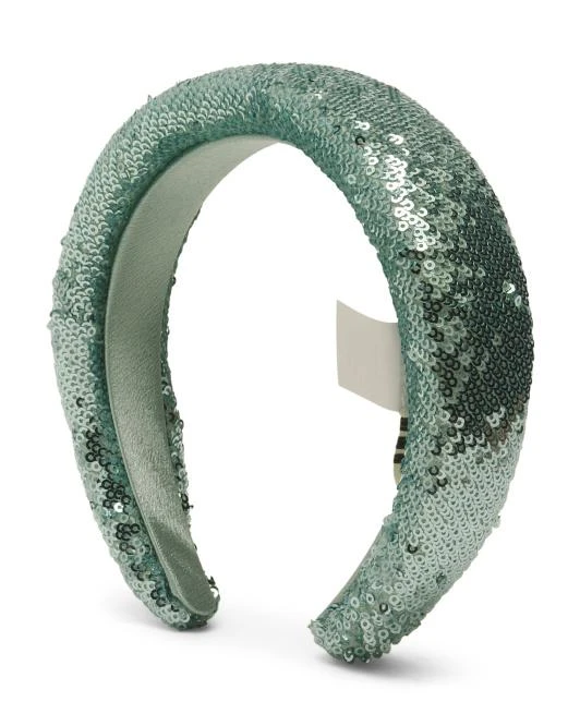 Cora Sequin Embellished Headband – On Sale Now with Up to 50  display picture 3