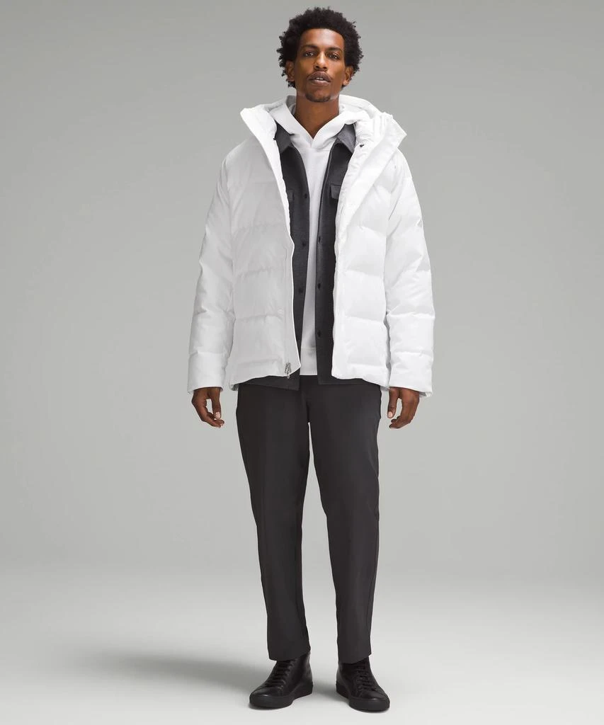 lululemon Wunder Puff Jacket *Tech Canvas 2