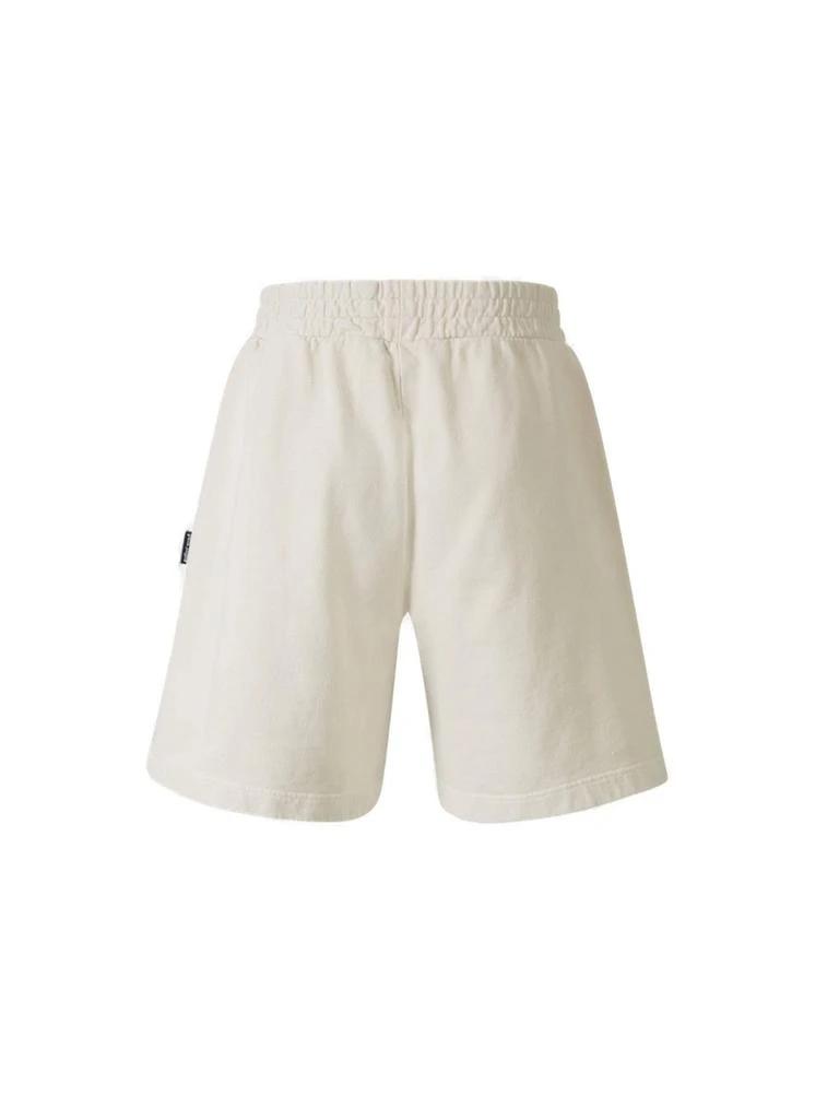Palm Angels Palm Angels Logo-Printed Elasticated Waist Track Shorts 2