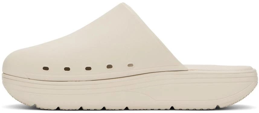 Suicoke Off-White POLK Slip-On Loafers 3