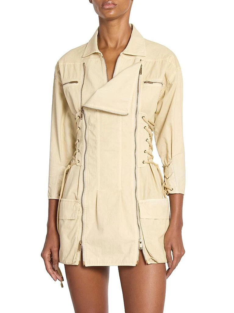 Izarra Lace-Up Moto Minidress On Sale Now with Up to 71% Off | Discover Exclusive Deals & Savings at BeyondStyle Authentic Isabel Marant women's apparel|dresses|premier|women-owned or founded|three-quarter sleeve|Women's|mini-length|v-neck|solid ... Izarra Lace-Up Moto Minidress On Sale Now with Up to 71% Off | Discover Exclusive Deals & Savings at BeyondStyle Authentic Isabel Marant women's apparel|dresses|premier|women-owned or founded|three-quarter sleeve|Women's|mini-length|v-neck|solid ...