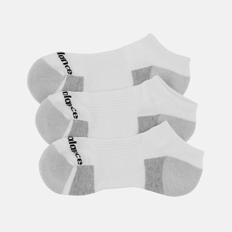 New Balance Cushioned No Show Sock 6 Pack 2