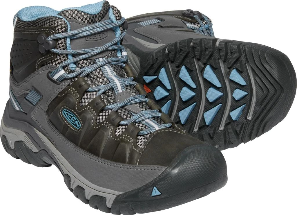 Keen Targhee III Mid Waterproof Hiking Boots - Women's 8