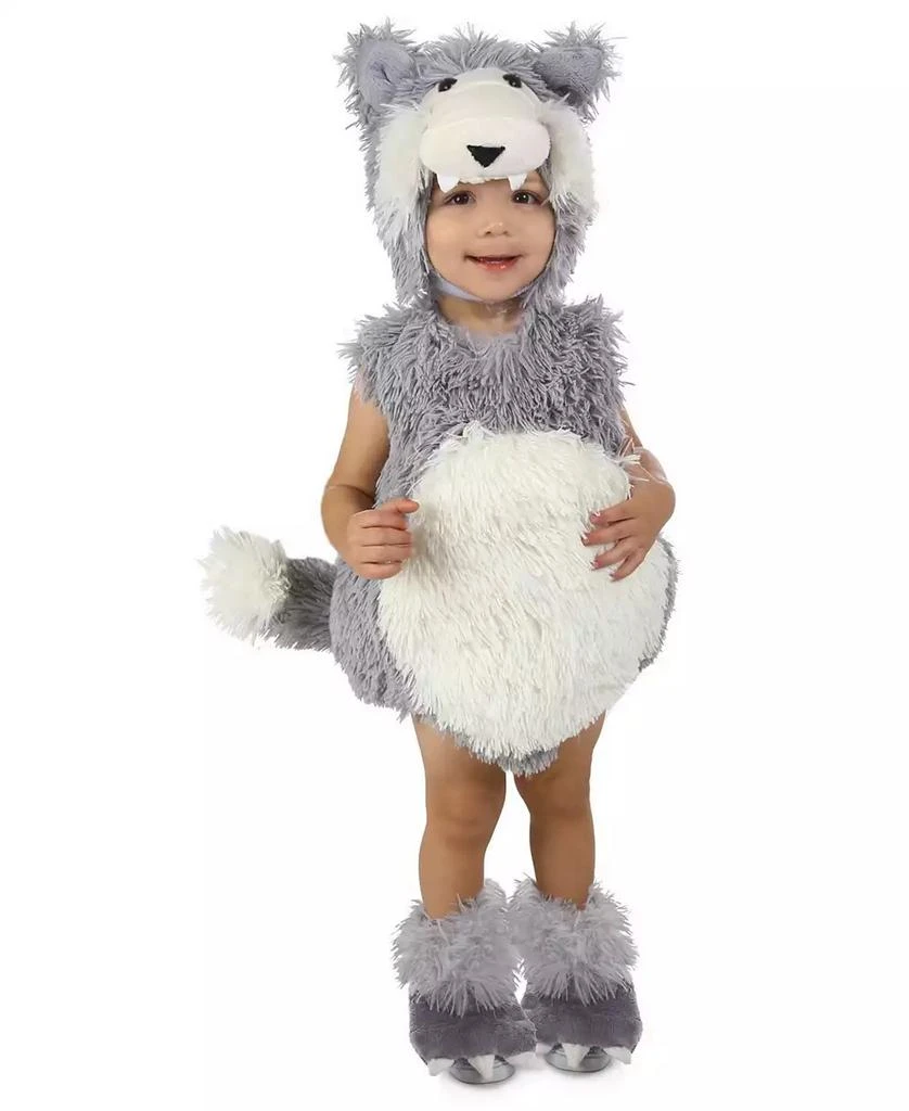 BuySeasons Baby Boys and Girls Vintage Beau the Big Bad Wolf Costume 1