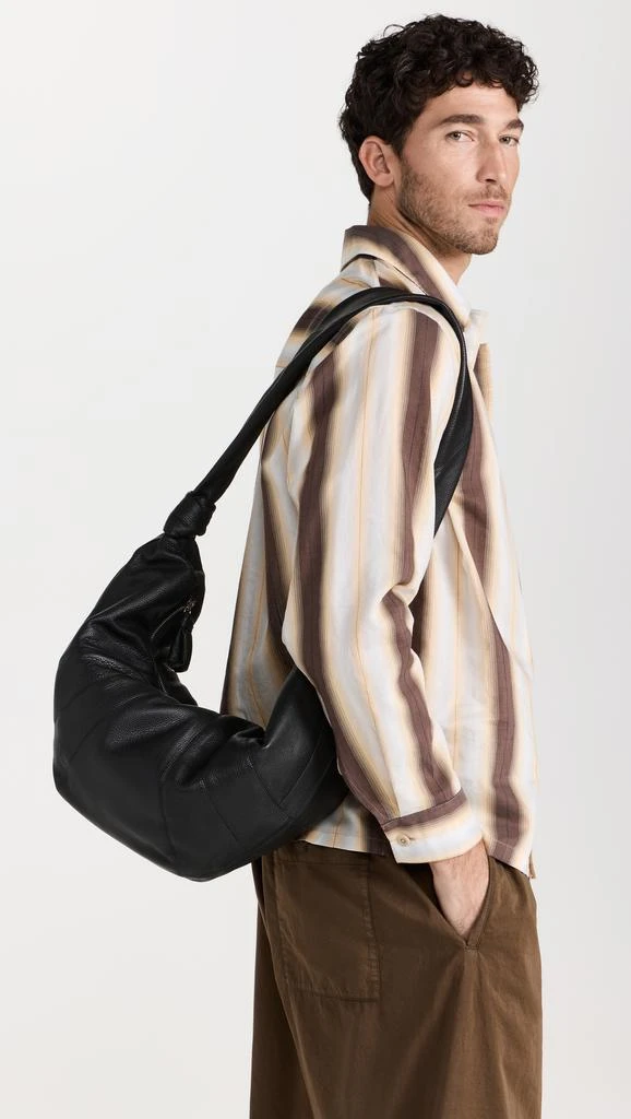 Lemaire Large Croissant Bag 2