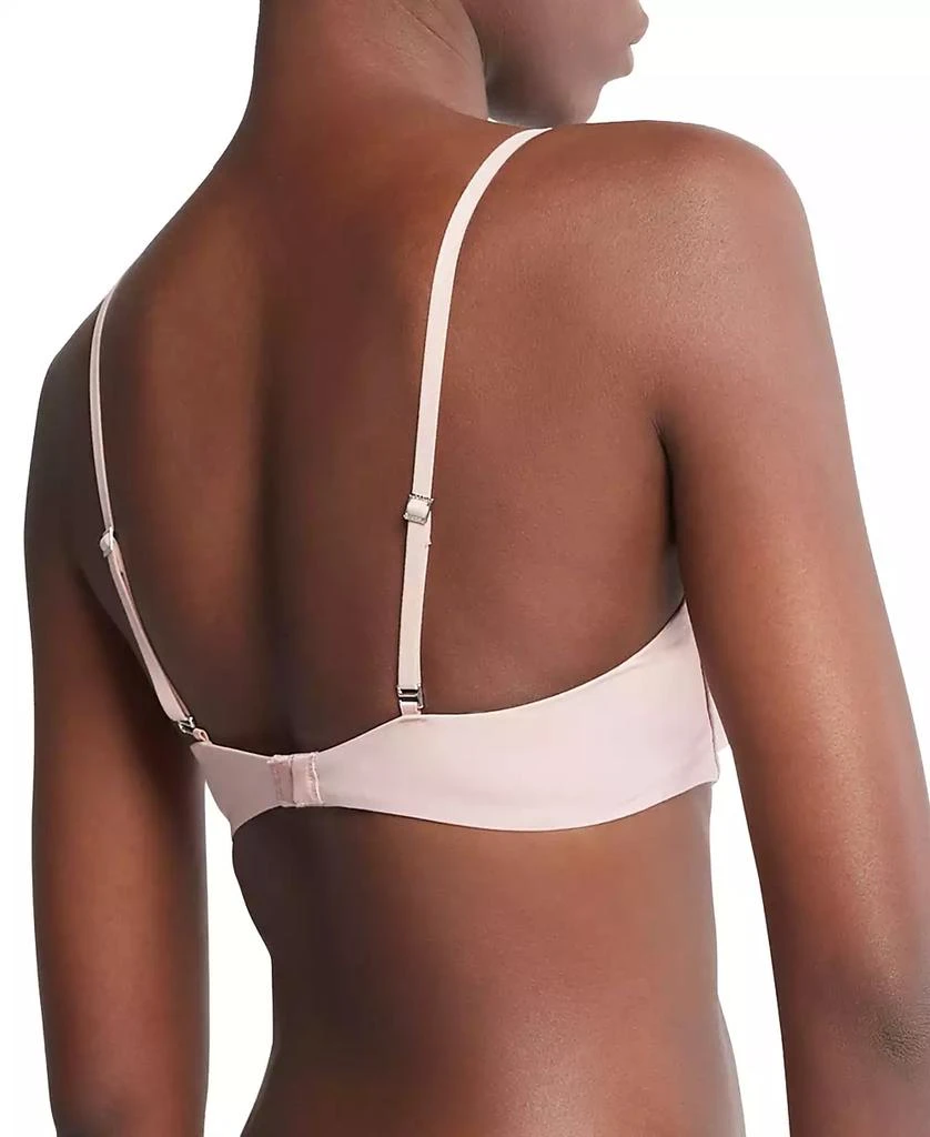 Calvin Klein Women's Sculpt Lightly Lined Demi Bra QF7166 2