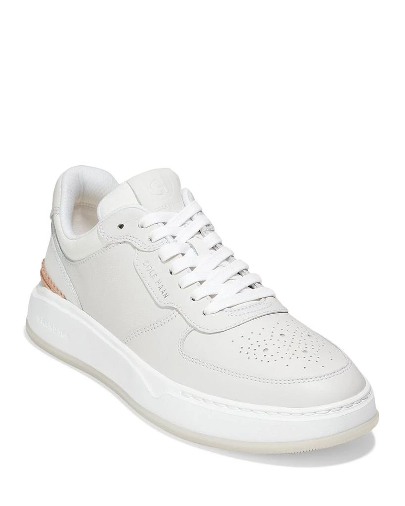 Cole Haan Men's GrandPrø Crossover Lace Up Sneakers - Regular 1