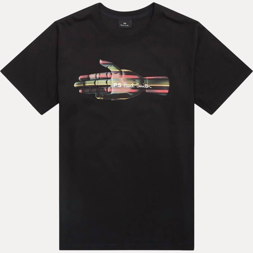 【関税込み】Paul Smith ホワイト Cassis Tシャツ White 'Cassis' T-Shirt by Paul Smith on Sale