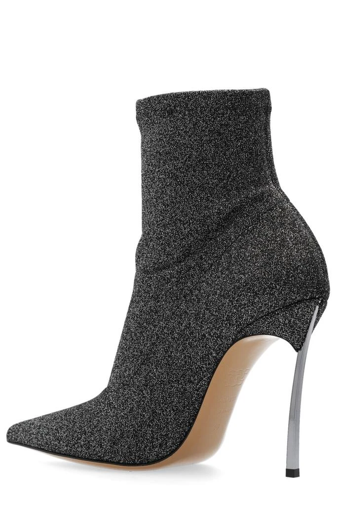 CASADEI Super Super Blade Bisanzio Heeled Ankle Boots 3