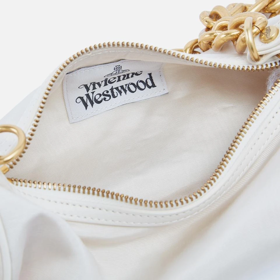 Vivienne Westwood Vivienne Westwood Cindy Cylinder Cotton-Canvas Bag 4
