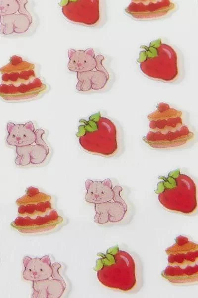 Célavi Célavi X Strawberry Shortcake Sweet Spot Hydrocolloid Patch Set 2