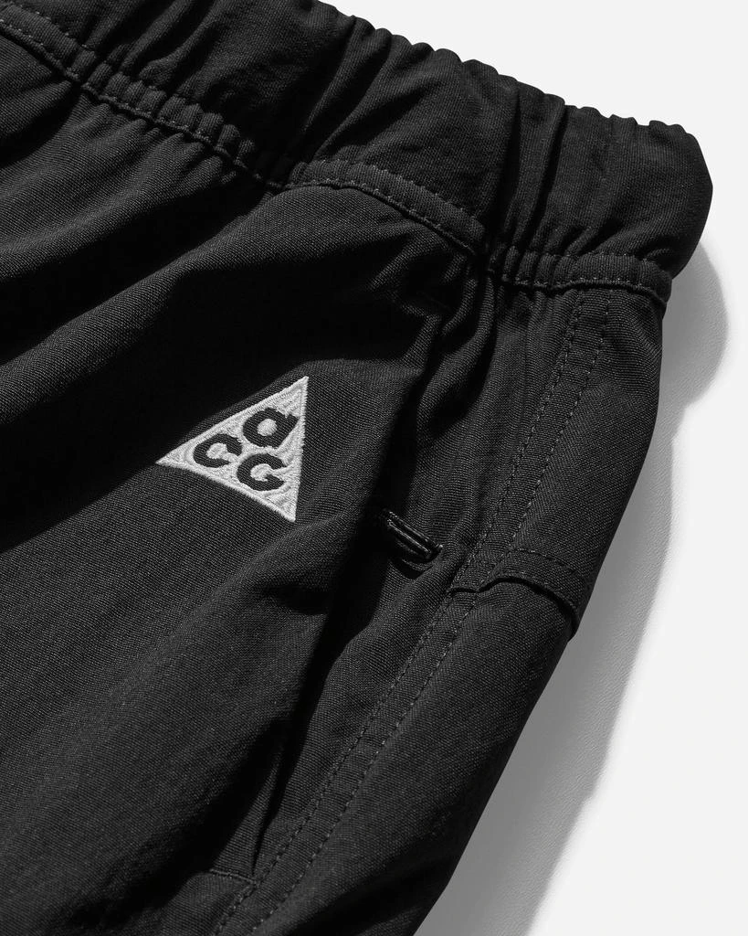 NIKE Men's ACG Smith Summit Cargo Pants Black 4