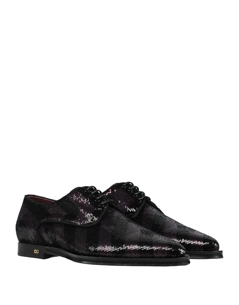 Dolce 
Gabbana Laced shoes 2