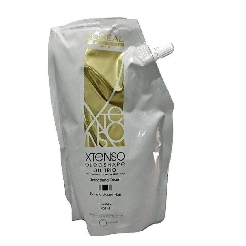 L'Oreal Paris L'Oreal X-tenso Straightening Cream (250ml)