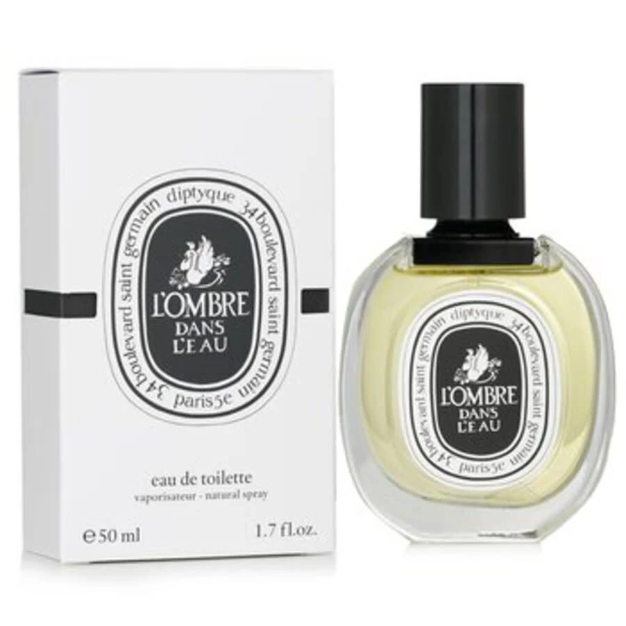 Diptyque Ladies L'Ombre Dans L'eau EDT Spray 1.7 oz Fragrances 3700431425669 2