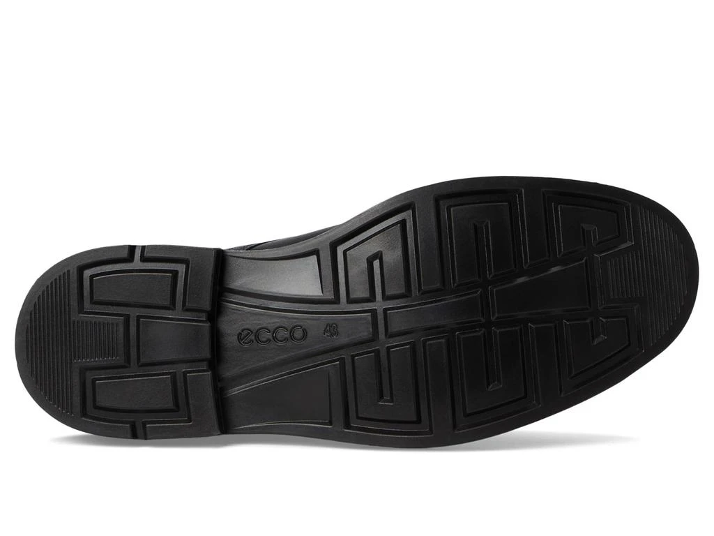 ECCO London Plain Toe Chukka Boots 3