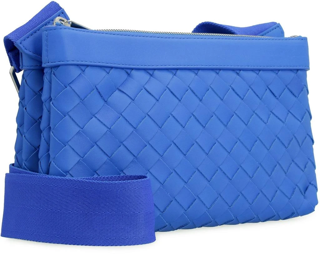 Bottega Veneta Bottega Veneta Intrecciato Messenger Bag 2