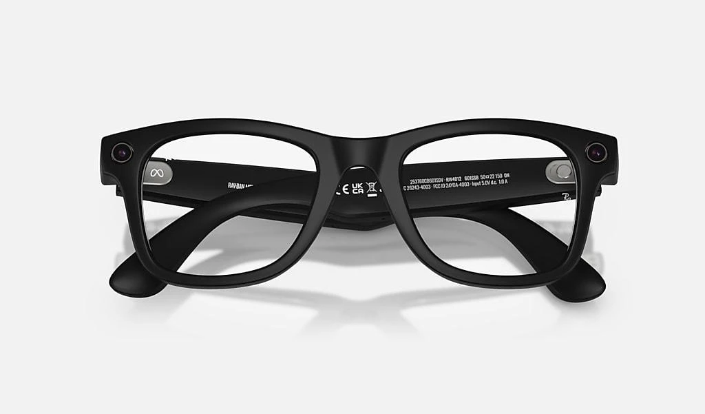 Ray-Ban RAY-BAN | META WAYFARER 6