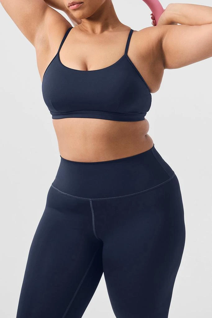 Alo High-Waist Airlift Legging - Navy 8