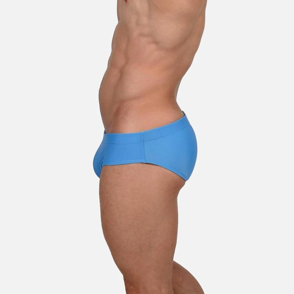 Abreu Clothing Abreu Clothing - Men's Celeste Slim Swim Brief 3