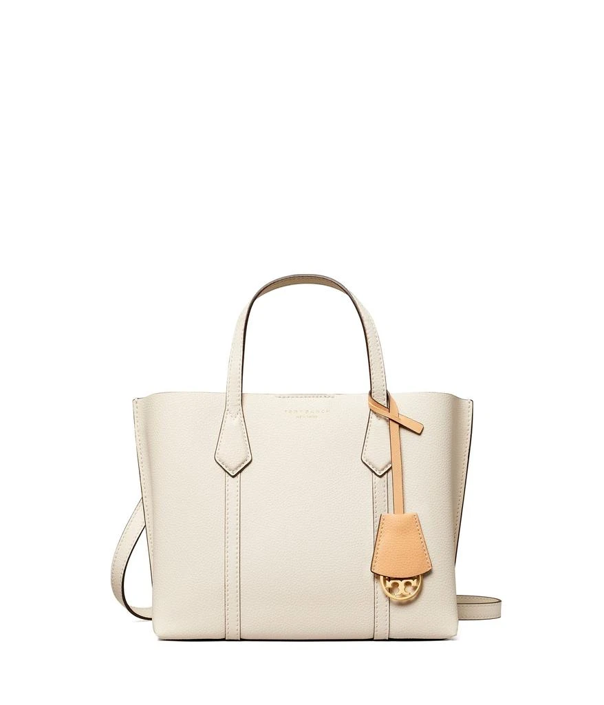 Tory Burch Perry Small Triple Compartment Tote 2