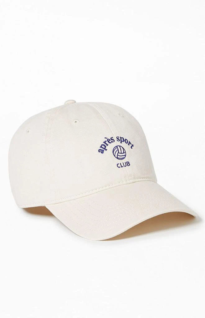 PacSun Apres Sport Dad Hat 1