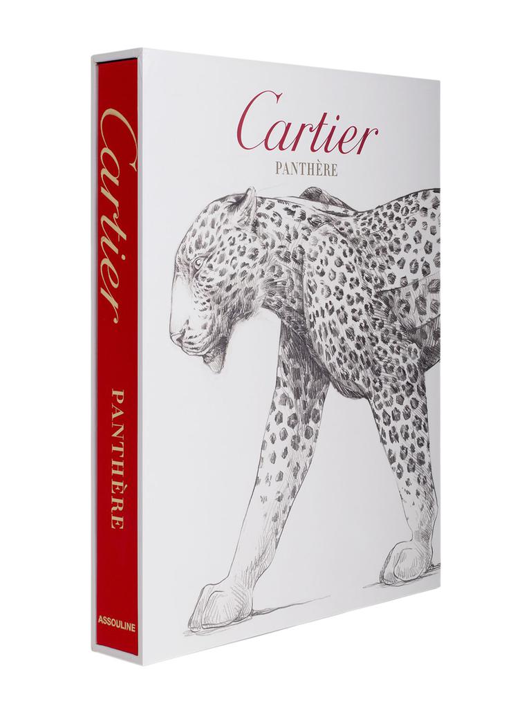 Assouline Cartier Panthère
