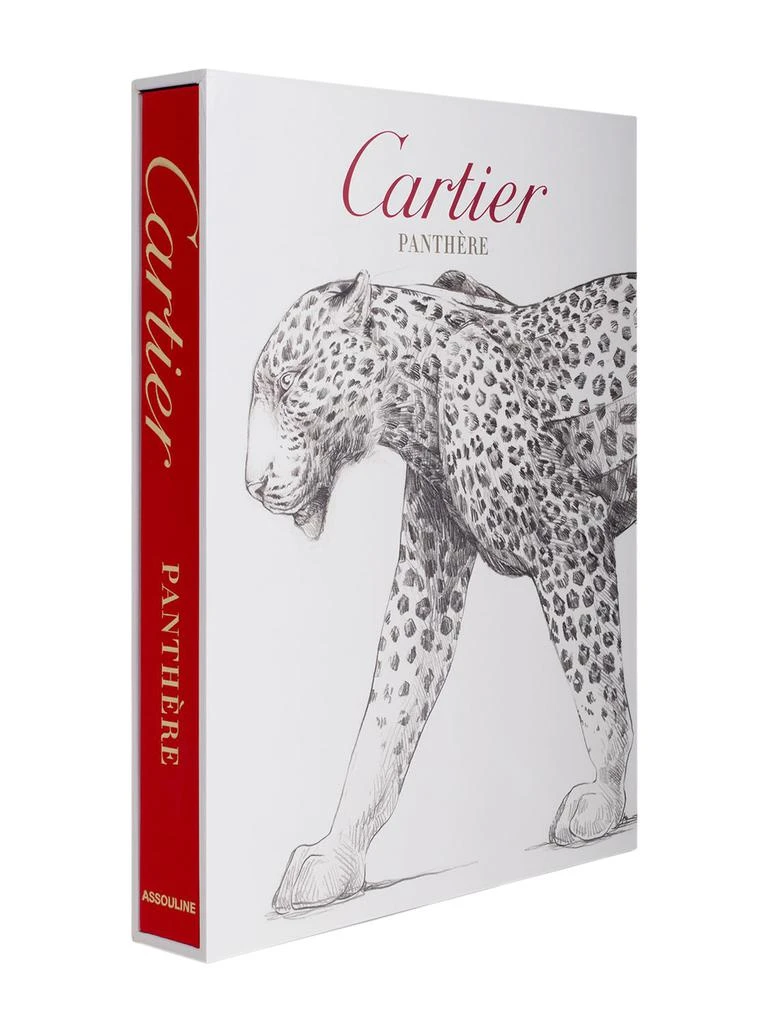 Assouline Cartier Panthère 1