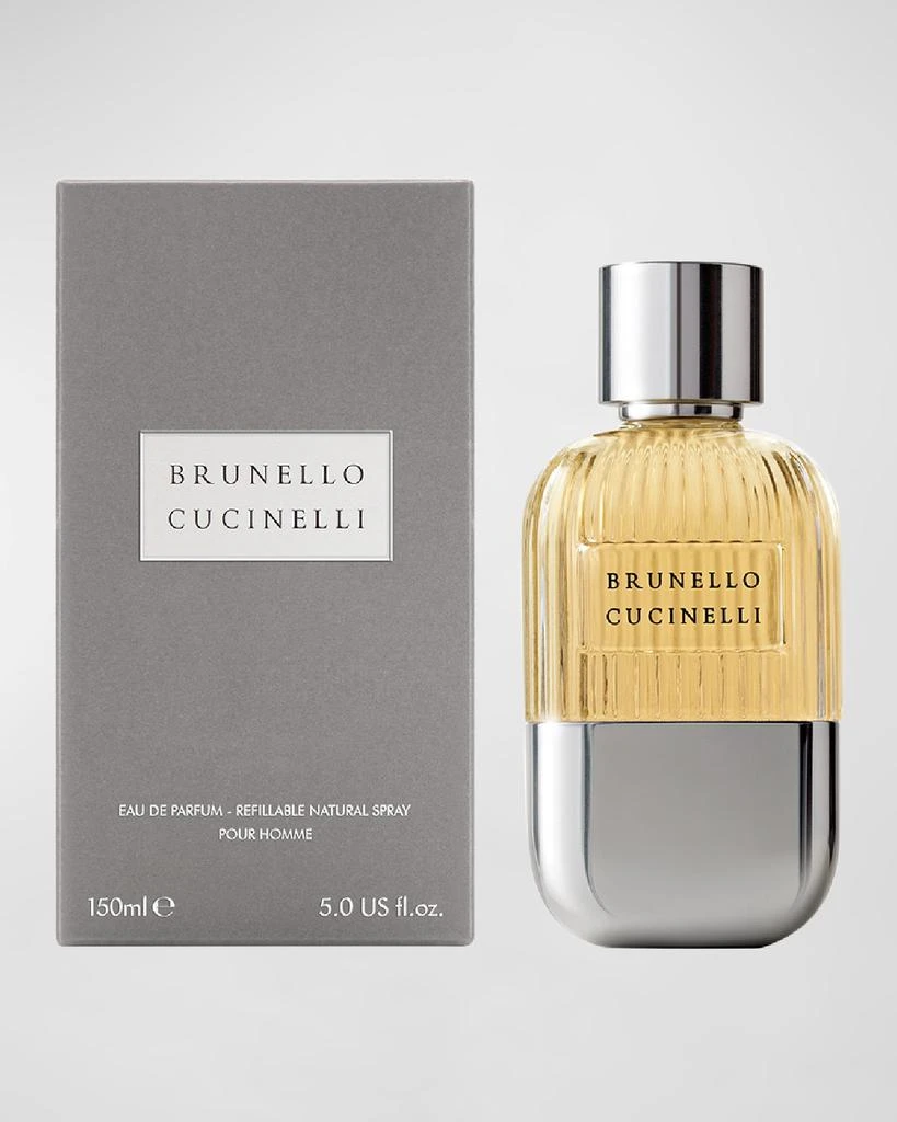 Brunello Cucinelli Cucinelli Pour Homme Eau de Parfum, 5 oz. 2