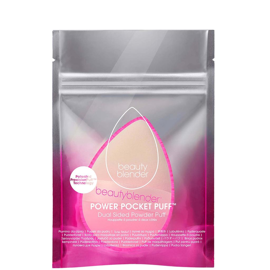 beautyblender beautyblender POWER POCKET PUFF Dual Sided Powder Puff