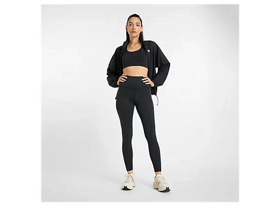 New Balance NB Harmony Pocket High Rise Legging 25" 9
