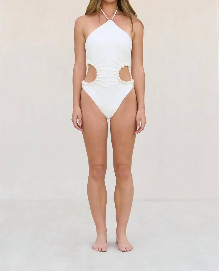 Cult Gaia Cult Gaia - Sibel One Piece Bathing Suit