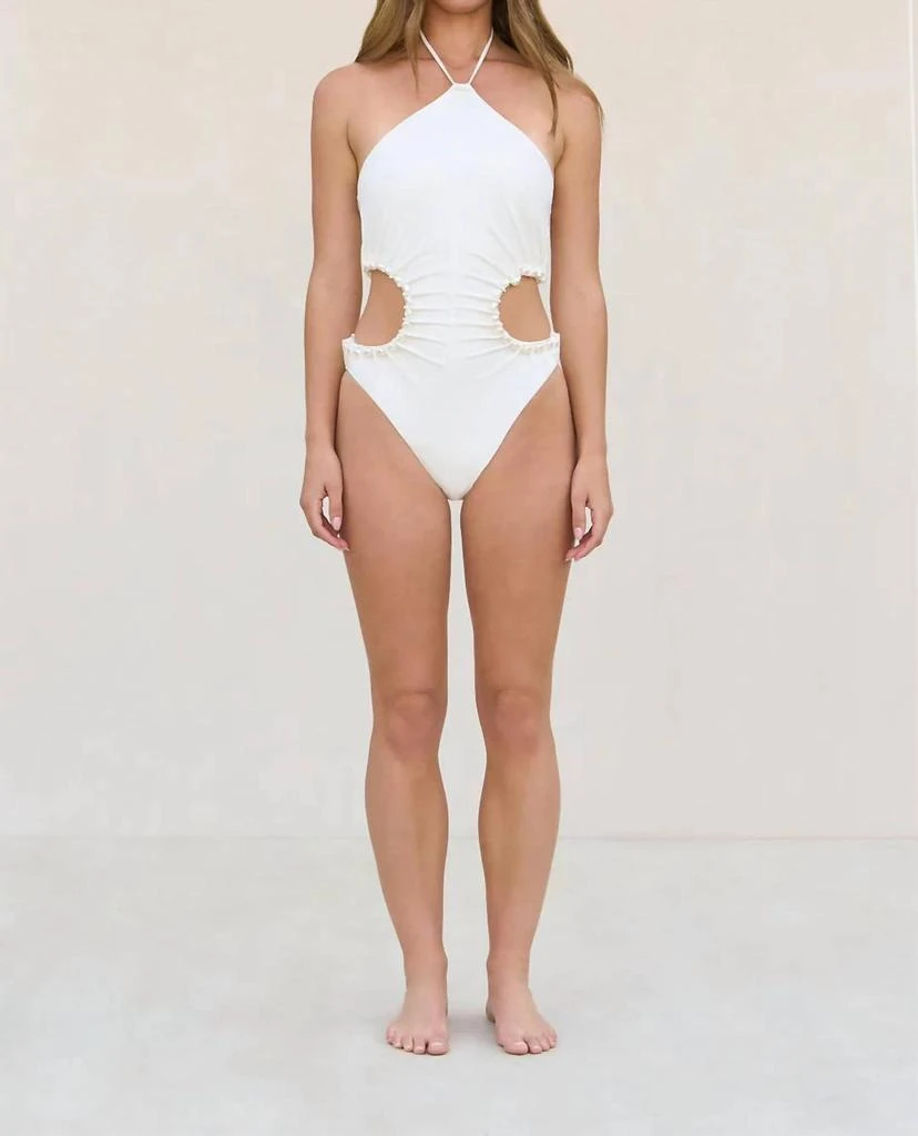 Cult Gaia Cult Gaia - Sibel One Piece Bathing Suit 1