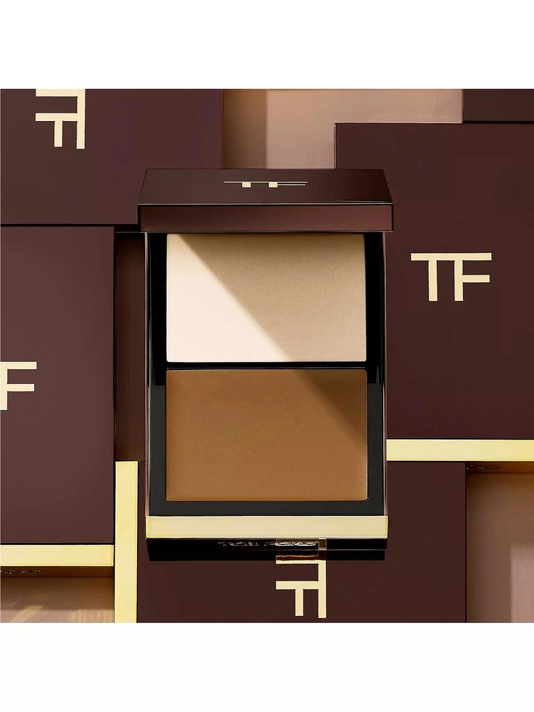 Tom Ford Shade & Illuminate Contour Duo 5
