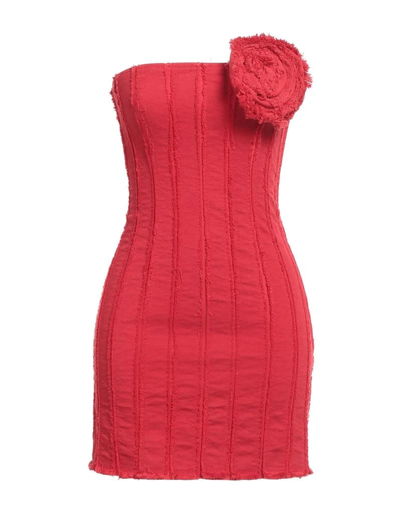 BLUMARINE Denim dress 1