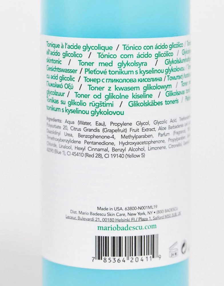 Mario Badescu Mario Badescu Glycolic Acid Toner 236ml 2