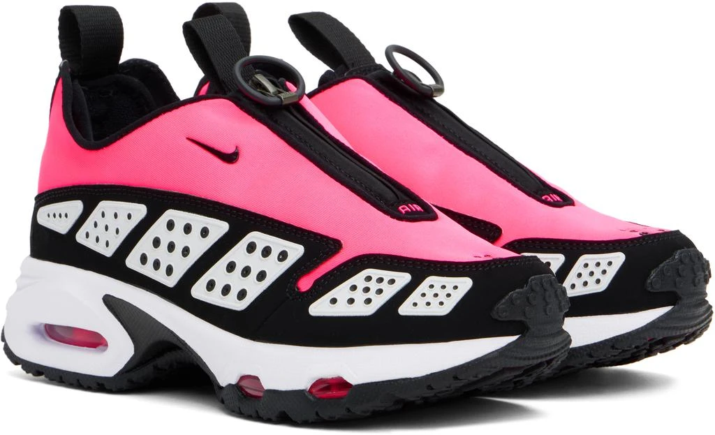 NIKE Pink Air Max SNDR Sneakers 4