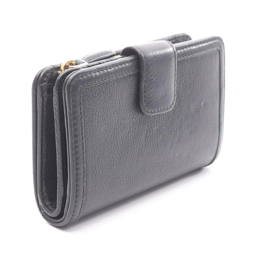 Prada Leather Wallet (Bi-Fold) (Pre-Owned) 2