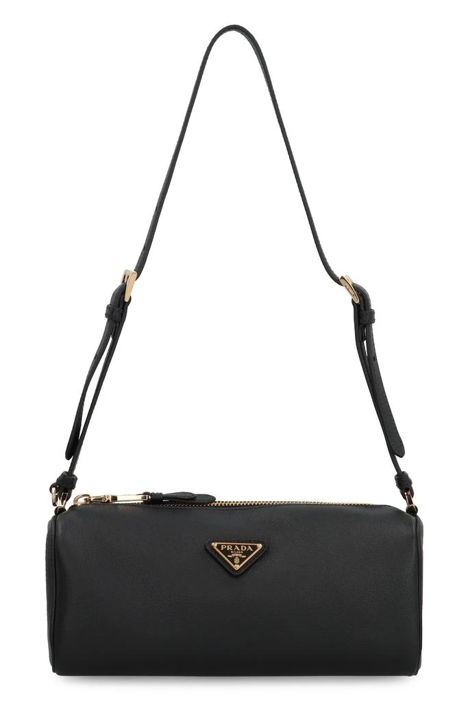 Prada LEATHER SHOULDER BAG 1
