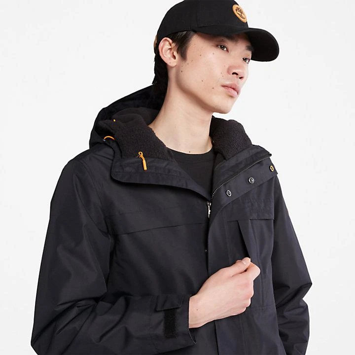 Timberland Benton 3-in-1 Jacket in Black 5