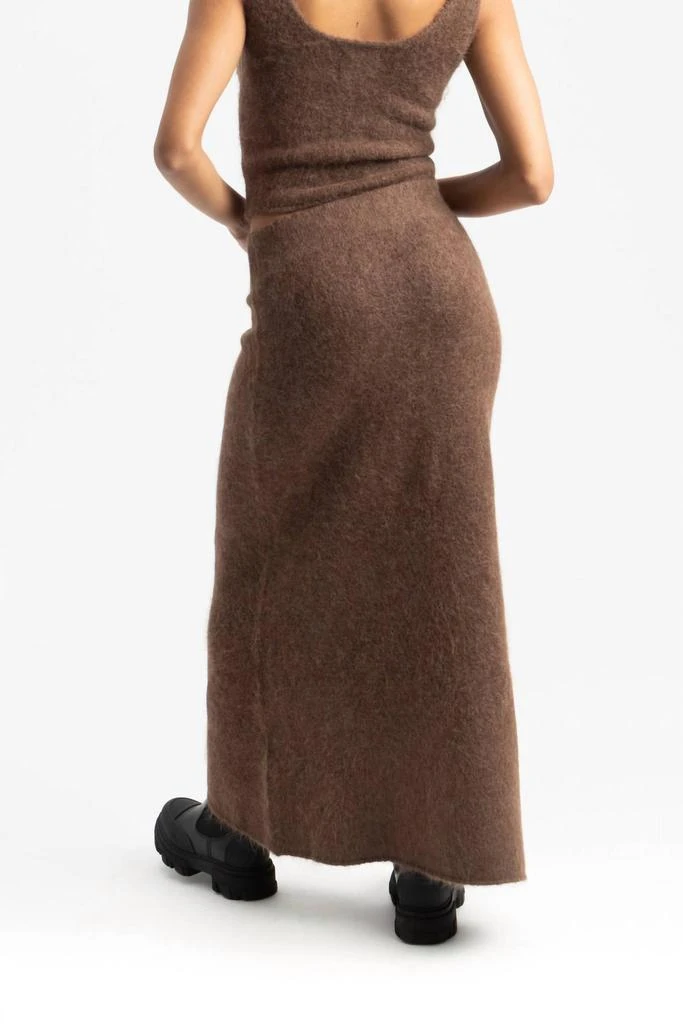 HOLZWEILER Holzweiler - Fure Soft Fluffy Skirt 3