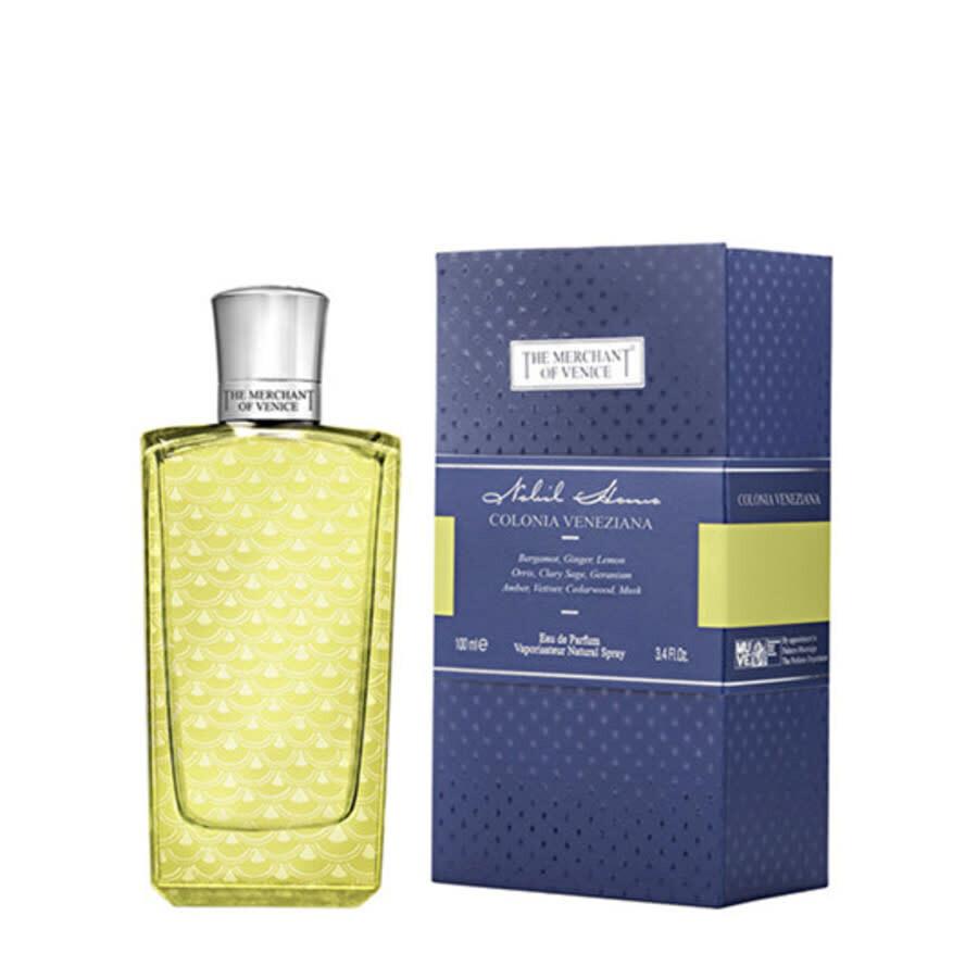 THE MERCHANT OF VENICE The Merchant Of Venice Colonia Veneziana Mens EDP