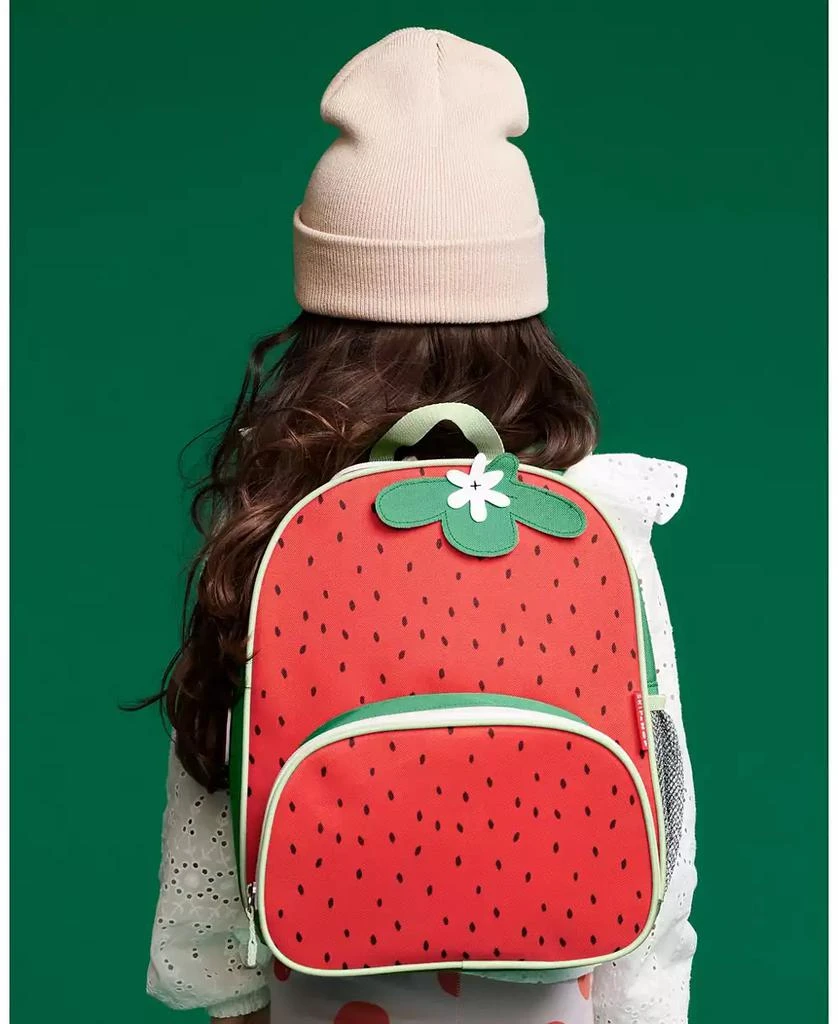 Skip Hop Little Girls Spark Style Strawberry Backpack 7