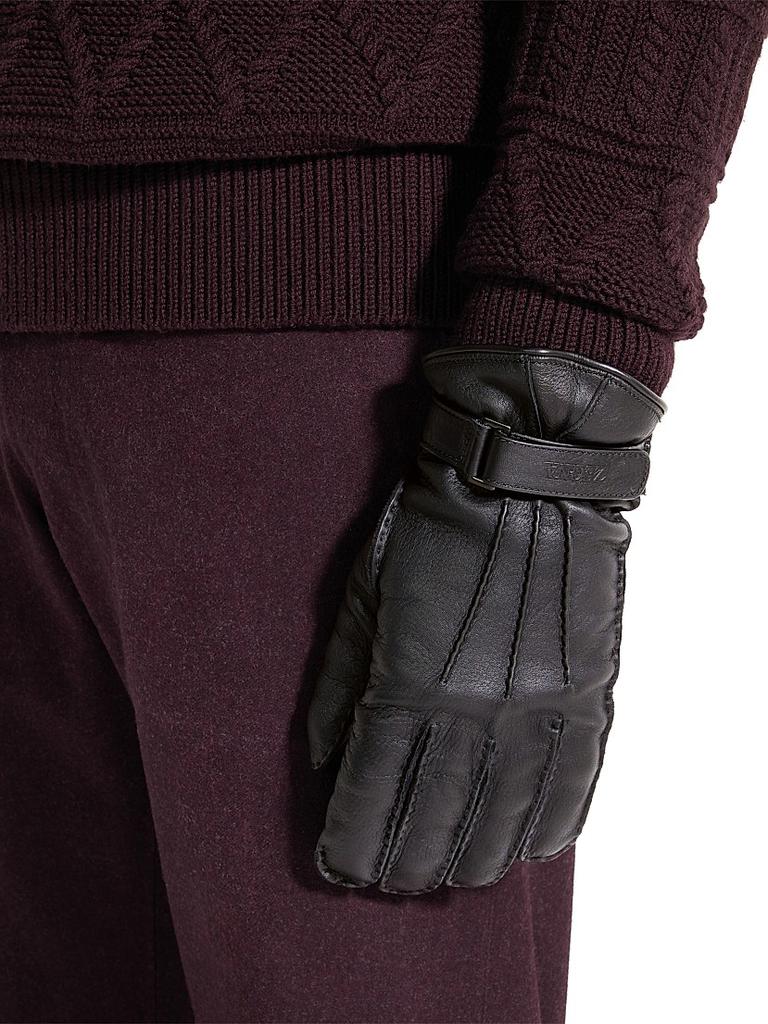 Zegna Deerskin Gloves