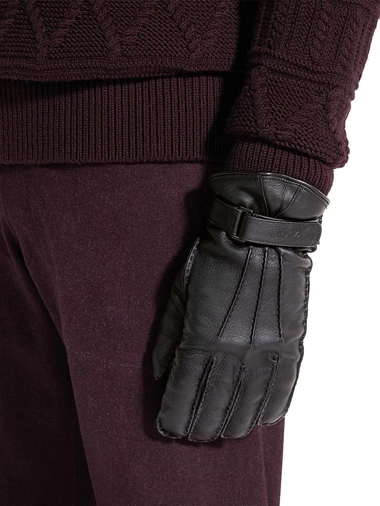 Zegna Deerskin Gloves 2