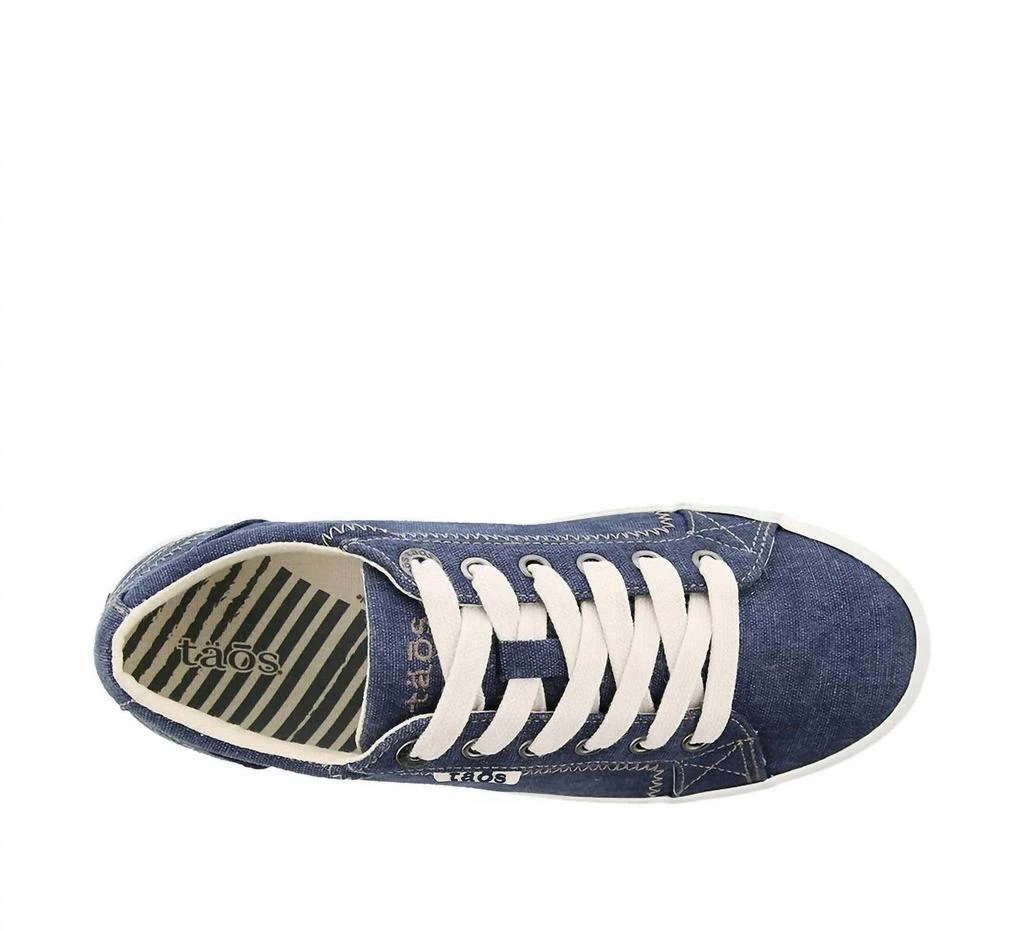 taos Taos - WOMEN'S STAR SNEAKERS 4