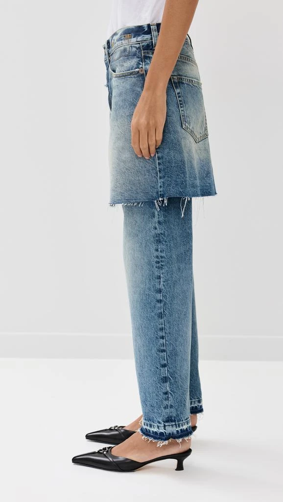 R13 Romeo Double Classic Jeans 4